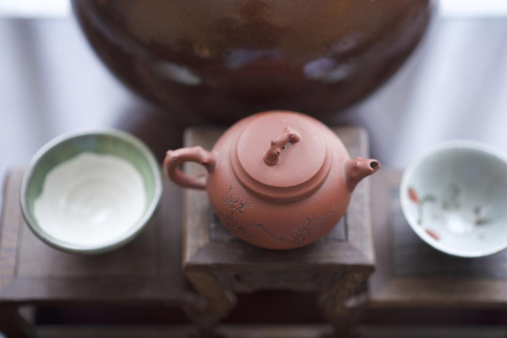 Yangshuo Leisure Tea Lodge Eksteriør billede